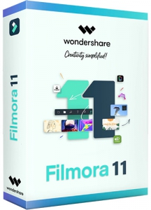 Wondershare Filmora 11.7.3.814 Portable by FC Portables [Multi/Ru]
