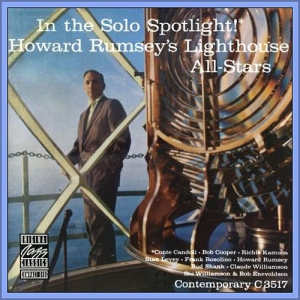 Howard Rumsey's Lighthouse All-Stars - In The Solo Spotlight! 