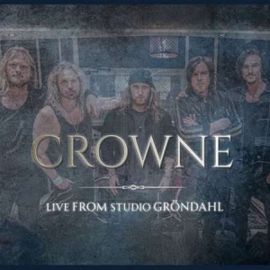 Crowne - Live from Studio Grondahl