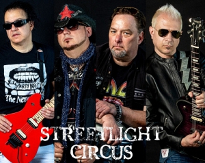Streetlight Circus - Discography