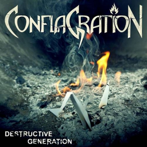 Conflagration - Destructive Generation
