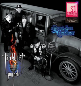 Torchlight Parade - 3 Albums