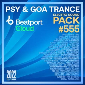 VA - Beatport Psy Trance: Sound Pack #555
