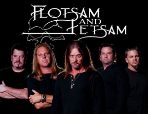 Flotsam And Jetsam - Studio Albums (14 releases)