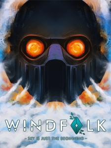 Windfolk: Sky is Just the Beginning - Trydian Edition