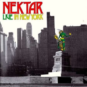 Nektar - Live In New York [Live, The Academy Of Music, NYC, 28 September 1974]