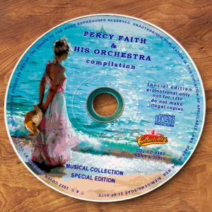 Percy Faith & His Orchestra - Compilation