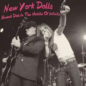 New York Dolls - Rebel Nights