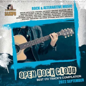 VA - The Open Rock Cloud