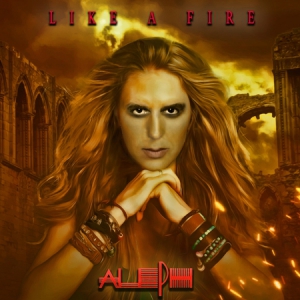 Aleph - Like A Fire by Aleph