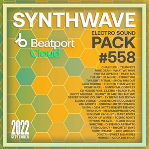 VA - Beatport Synthwave: Sound Pack #558