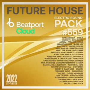VA - Beatport Future House: Sound Pack #559