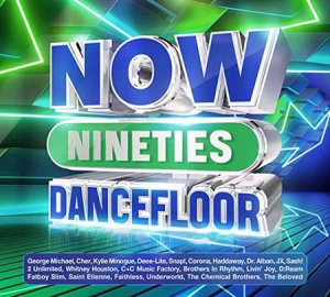 VA - NOW That's What I Call 90s: Dancefloor [4CD]