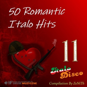 VA - 50 Romantic Italo Hits [11]