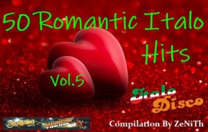 VA - 50 Romantic Italo Hits [05]