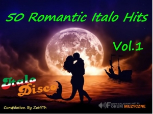 VA - 50 Romantic Italo Hits [01]