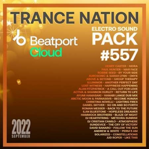 VA - Beatport Trance Nation: Sound pack #557