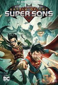  Бэтмен и Супермен: битва Суперсыновей