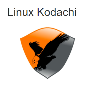Kodachi Linux 8.25 [анонимный доступ в сети] 8.25 [amd64] 1xDVD