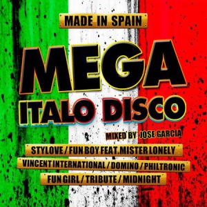 VA - Mega Italo Disco