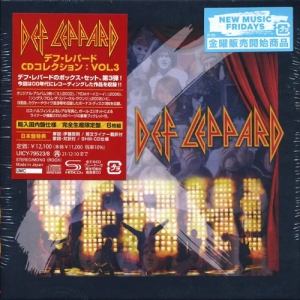 Def Leppard - CD Collection Volume 3 (6 CD)
