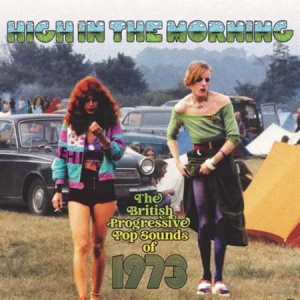 VA - High In The Morning - British Progressive Pop Sounds Of 1973 [3CD]