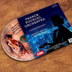 Franck Pourcel Orchestra - Compilation