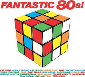 VA - Fantastic 80s [3CD]