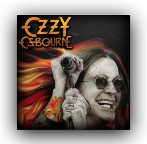 Ozzy Osbourne - 49 , 2 Box-Set, 144CD