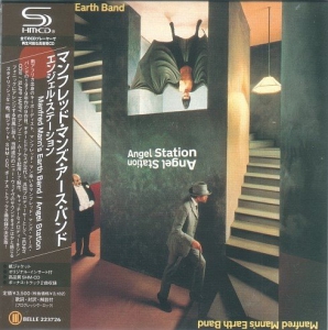 Manfred Manns Earth Band - Angel Station