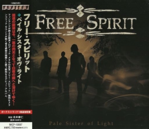 Free Spirit - Pale Sister Of Light