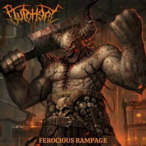 Butchery - Ferocious Rampage