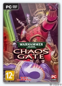 Warhammer 40 000: Chaos Gate