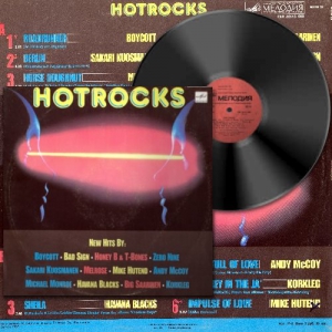 VA - Hotrocks