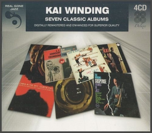 Kai Winding - Seven Classic Albums
