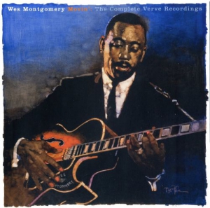 Wes Montgomery - Movin': The Compete Verve Recordings