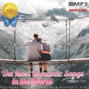 VA - The Most Romantic Songs in the World