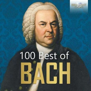 VA - 100 Best of Bach
