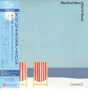 Manfred Manns Earth Band - Chance