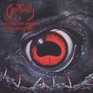 Obituary - Cause Of Death - Live Infection 