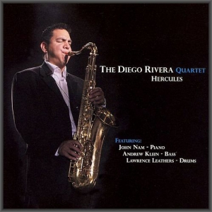 The Diego Rivera Quartet - Hercules