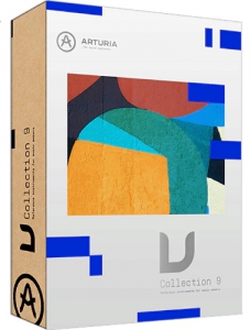 Arturia V Collection 9 9.1.0 STANDALONE, VSTi, VSTi3, AAX (x64) [En]