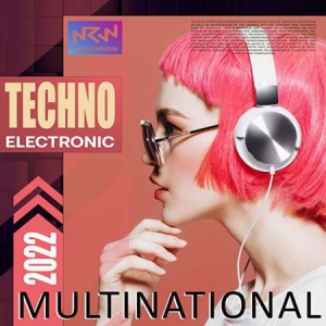 VA - Multinational Techno Electronic