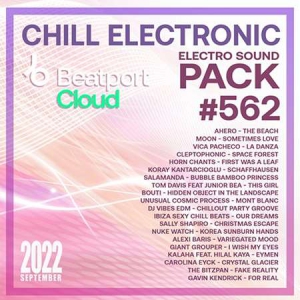 VA - Beatport Chill Electronic: Sound Pack #562