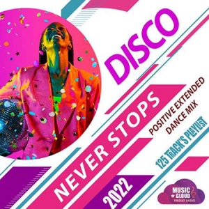 VA - Disco Never Stops