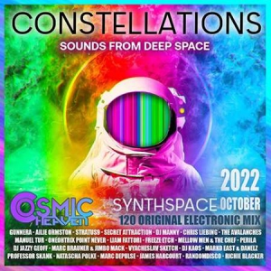 VA - Constellations: Synthspace Compilation