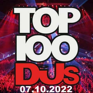 VA - Top 100 DJs Chart [07.10]