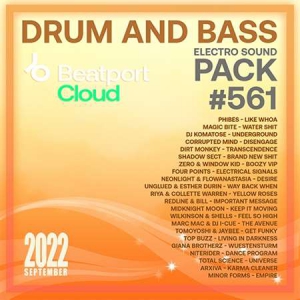 VA - Beatport Drum And Bass: Sound Pack #561