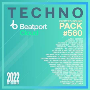 VA - Beatport Techno: Sound Pack #560