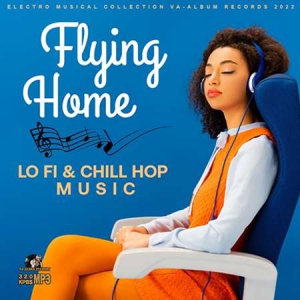 VA - Flying Home: Chill Hop Music
